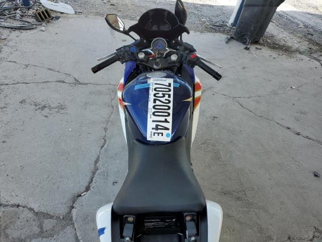 2012 HONDA CBR250 R MLHMC4108C5200773