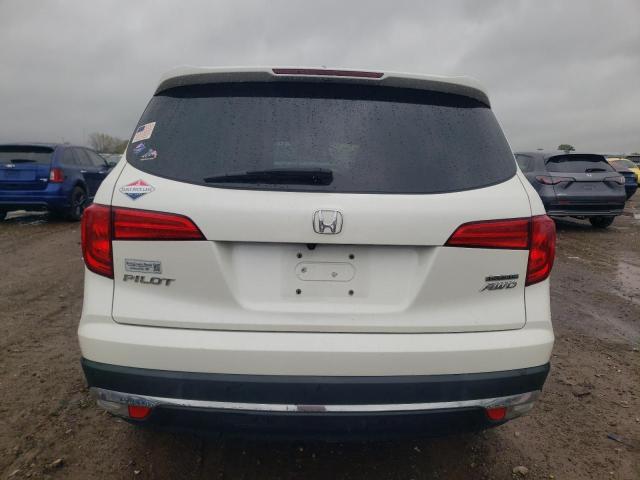 2018 HONDA PILOT TOUR - 5FNYF6H92JB016209