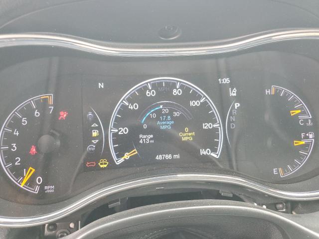 2022 JEEP GRAND CHER - 1C4RJFAG6NC118918
