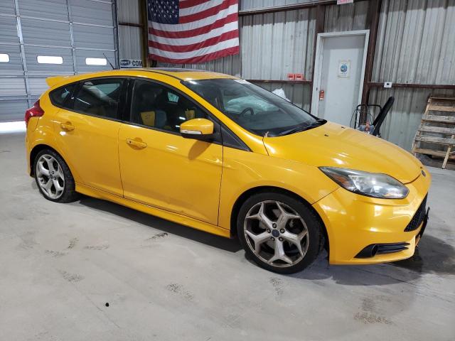 Vin: 1fadp3l91dl127374, lot: 70618044, ford focus st 20134