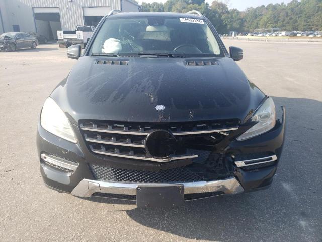 2015 MERCEDES-BENZ ML 350 - 4JGDA5JB8FA466642