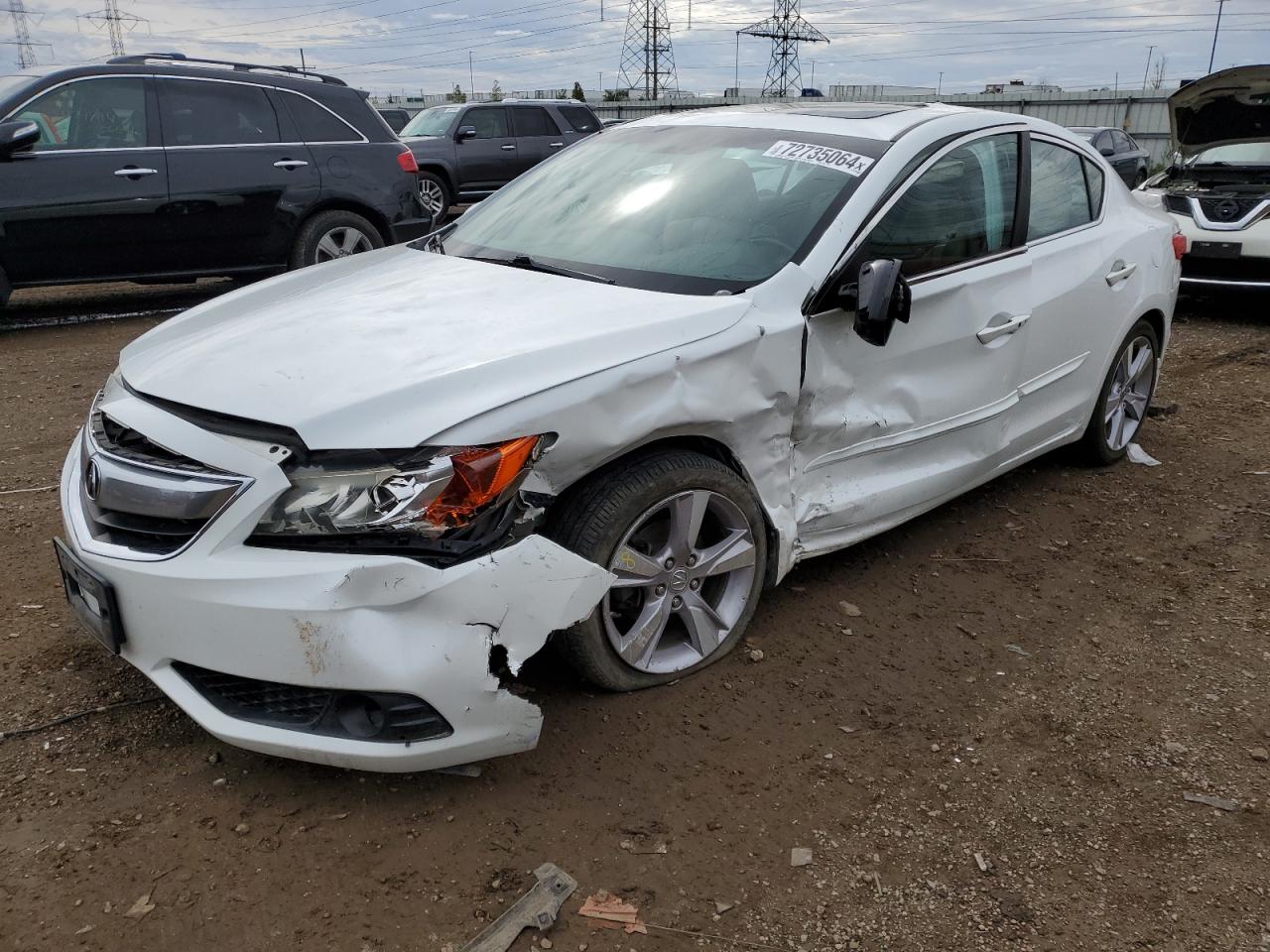 Lot #2972328442 2013 ACURA ILX 20 PRE