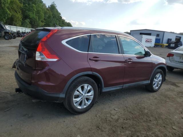 VIN 5J6RM3H72DL045275 2013 Honda CR-V, Exl no.3