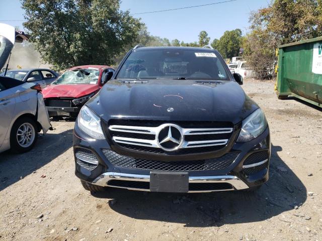 2018 MERCEDES-BENZ GLE 350 4M - 4JGDA5HB8JB139960