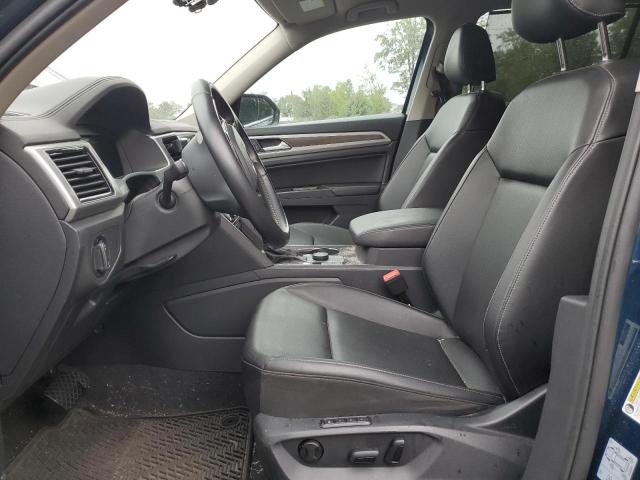 2019 VOLKSWAGEN ATLAS SEL - 1V2MR2CA5KC512893