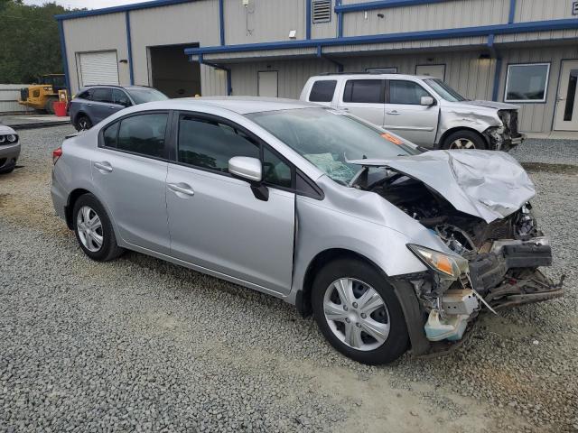 VIN 2HGFB2F53EH521026 2014 Honda Civic, LX no.4