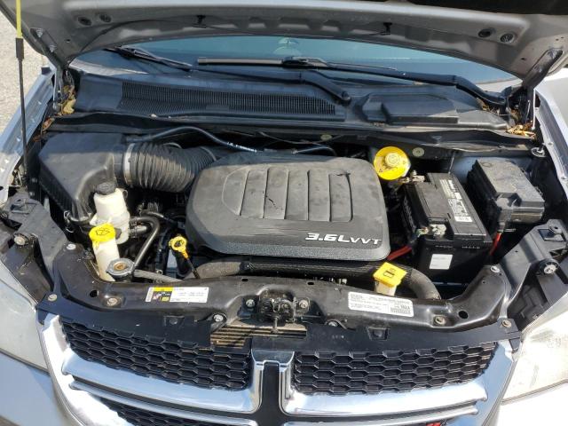 2017 DODGE GRAND CARA - 2C4RDGCG1HR697113