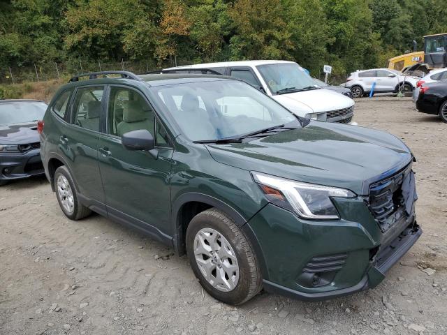 2022 SUBARU FORESTER JF2SKACCXNH428201