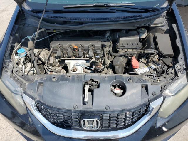 2015 HONDA CIVIC EXL - 2HGFB2F93FH533228