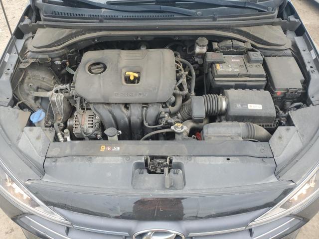 2019 HYUNDAI ELANTRA SE - KMHD84LF0KU874468