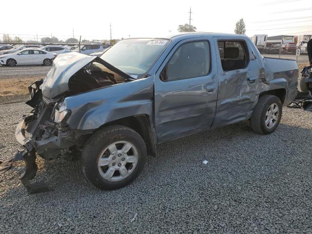 HONDA RIDGELINE