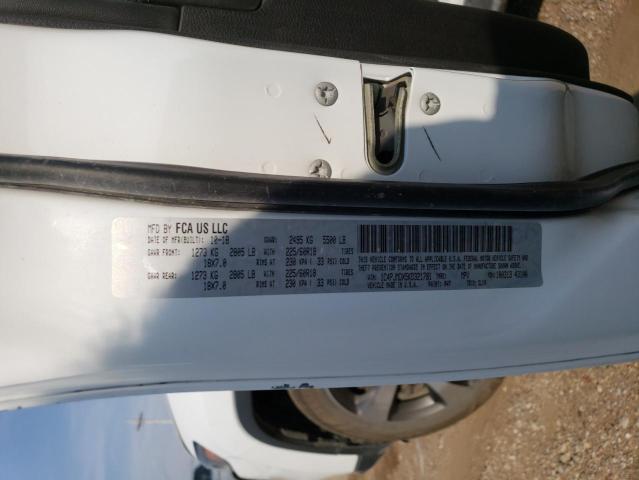 2019 JEEP CHEROKEE L - 1C4PJMDX5KD321781
