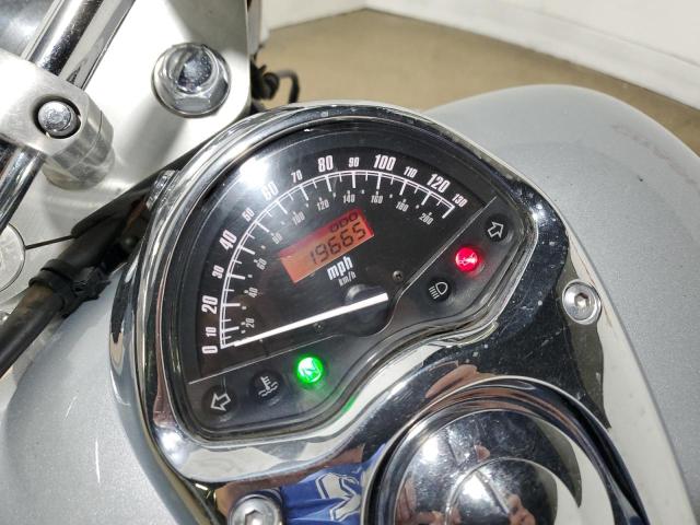 2005 HONDA VTX1300 R 1HFSC52355A206684