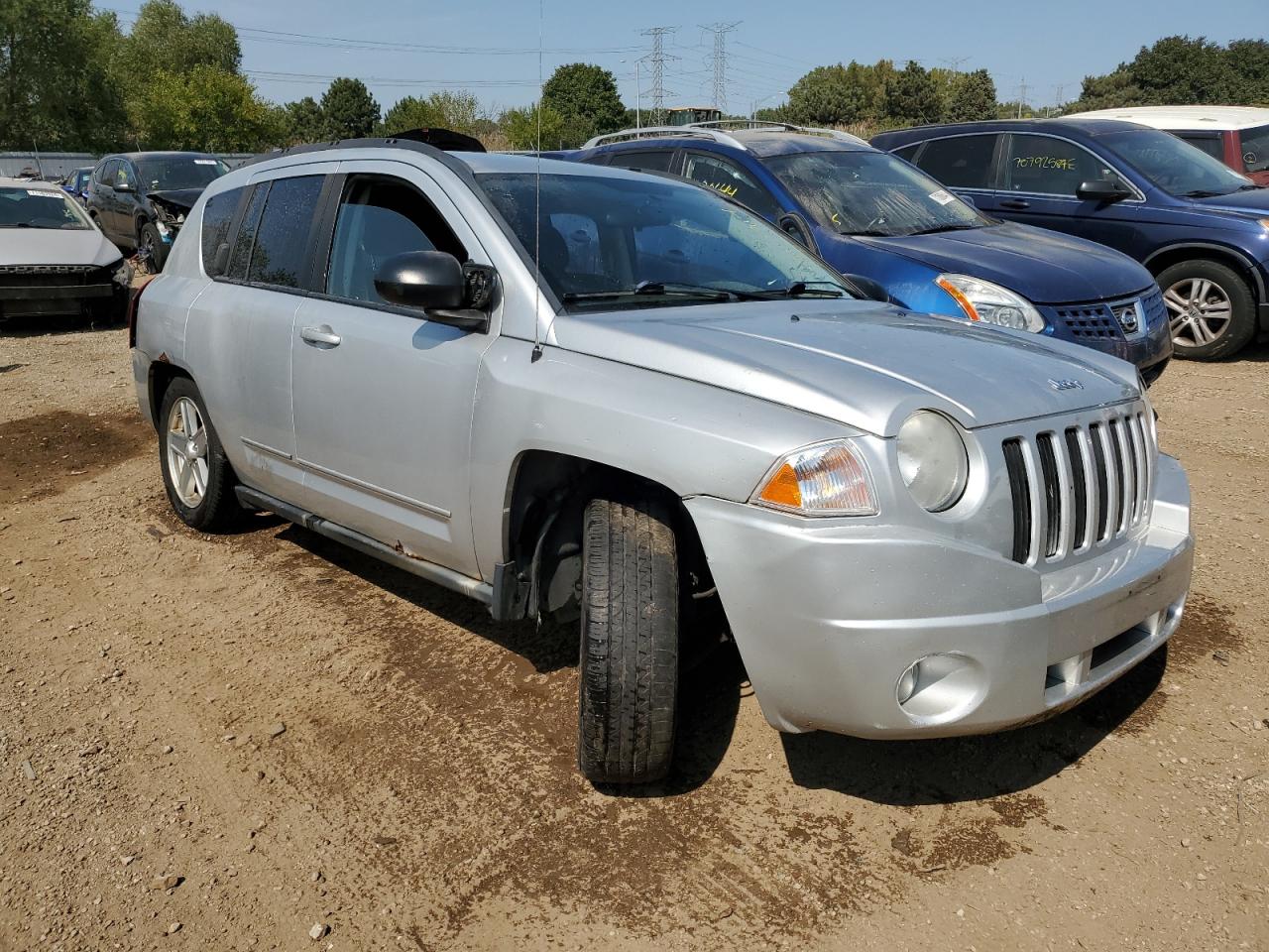 2010 Jeep COMPASS, SPORT