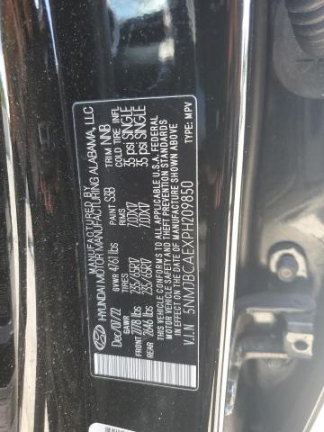 2023 HYUNDAI TUCSON SEL - 5NMJBCAEXPH209850