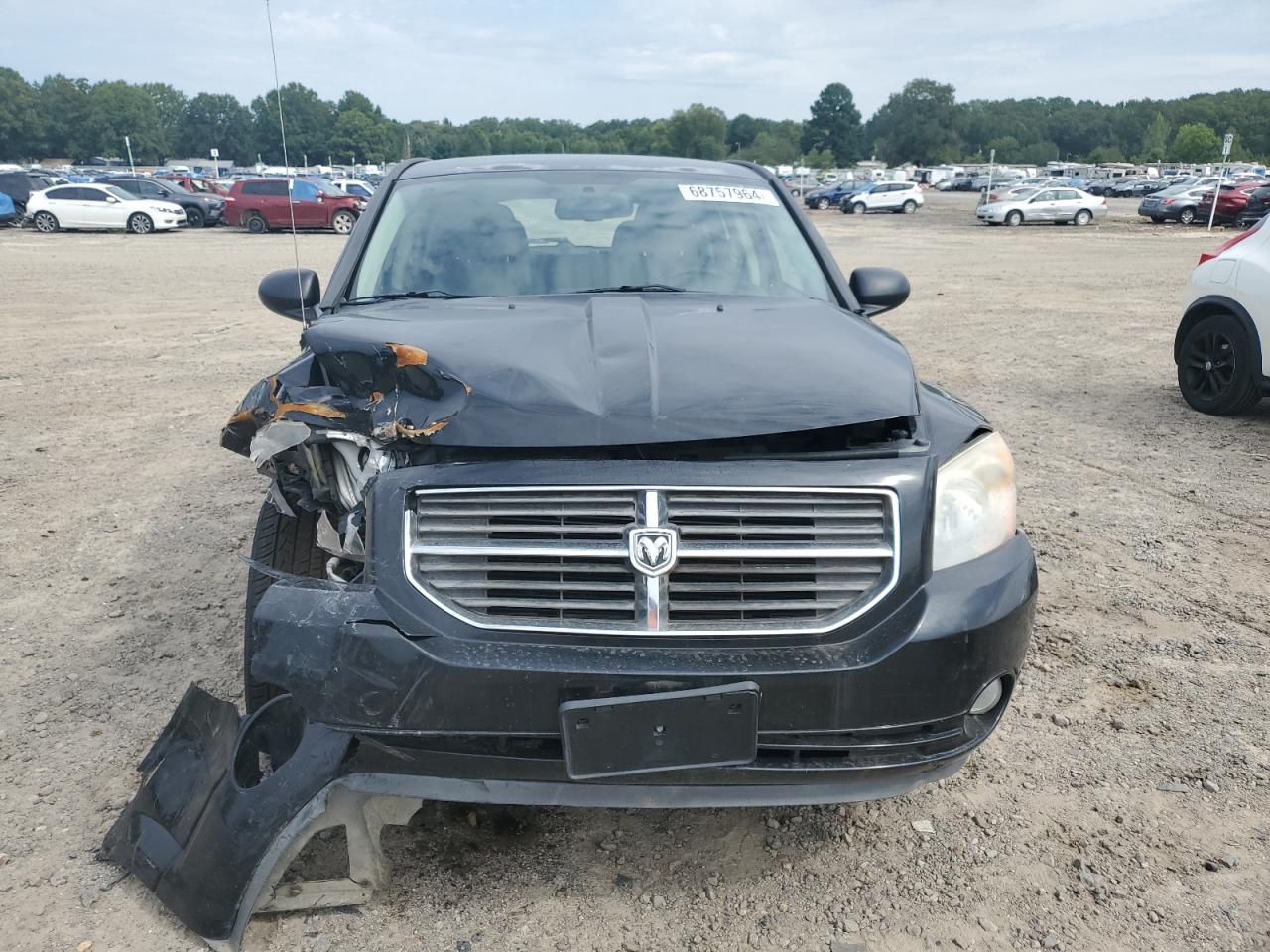 Lot #3028491945 2011 DODGE CALIBER MA