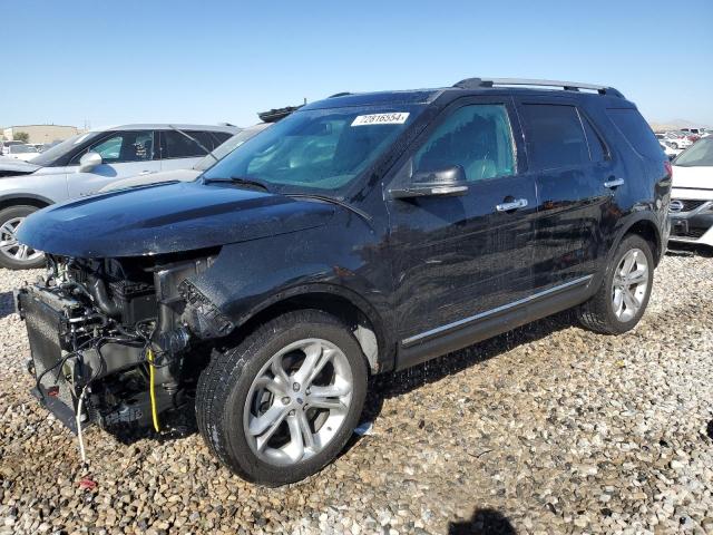 VIN 1FM5K8F89EGB68287 2014 Ford Explorer, Limited no.1