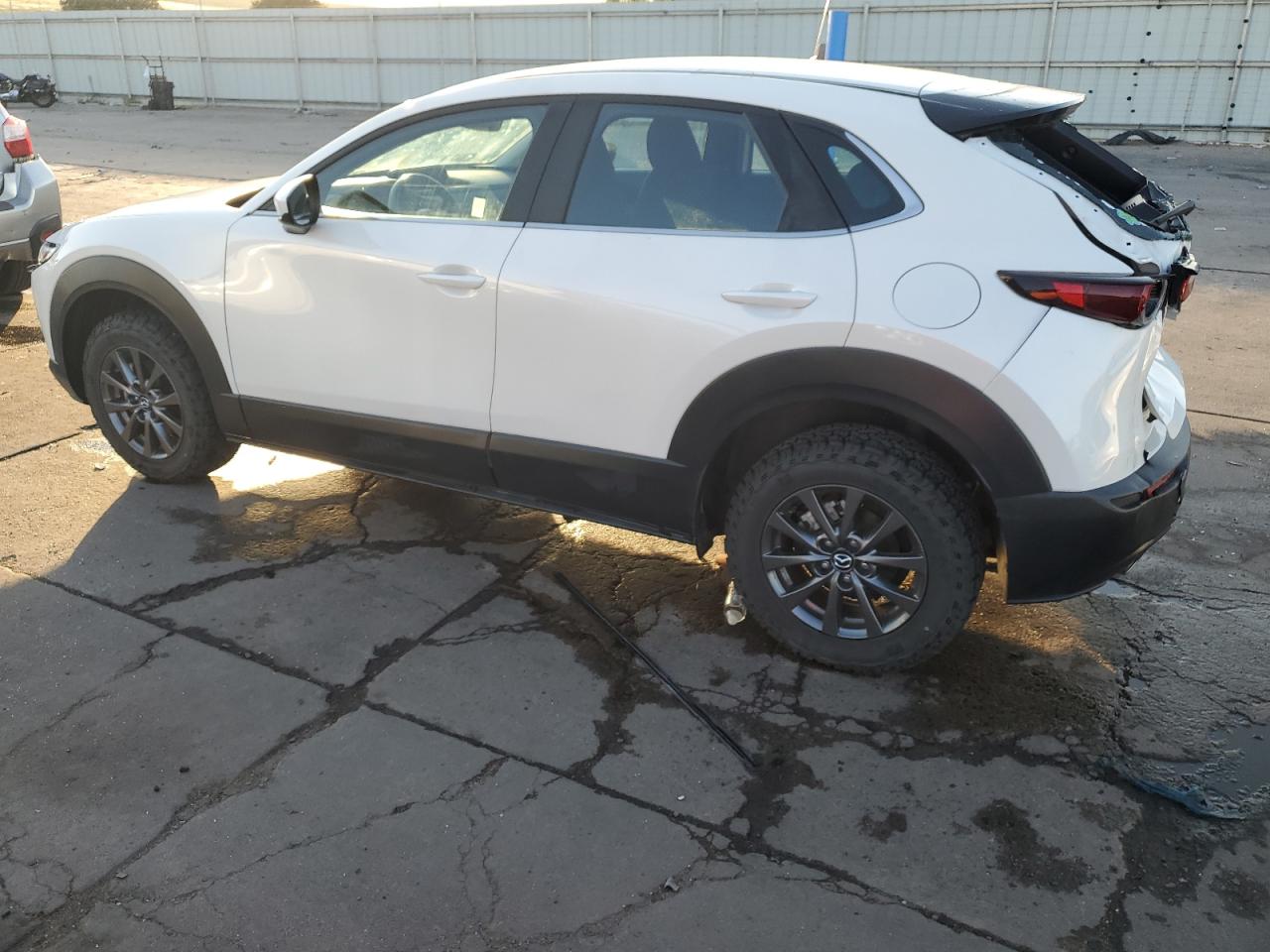 Lot #2902789187 2021 MAZDA CX-30