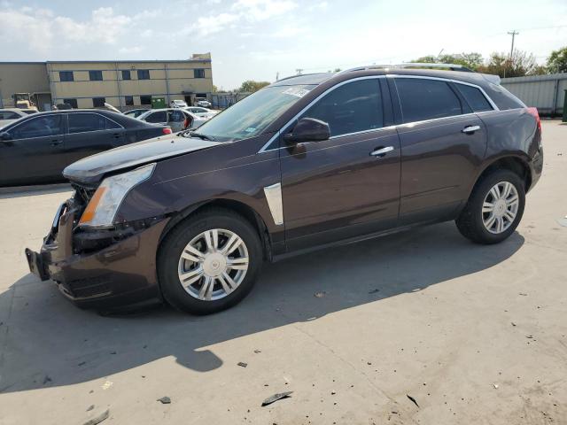 2016 CADILLAC SRX LUXURY 3GYFNBE35GS556876  72077814