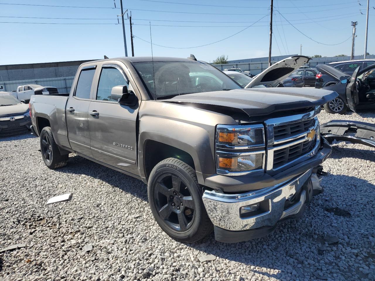 Lot #2828335465 2015 CHEVROLET SILVERADO