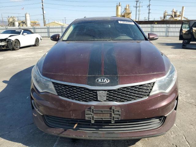 2017 KIA OPTIMA LX - 5XXGT4L37HG152127