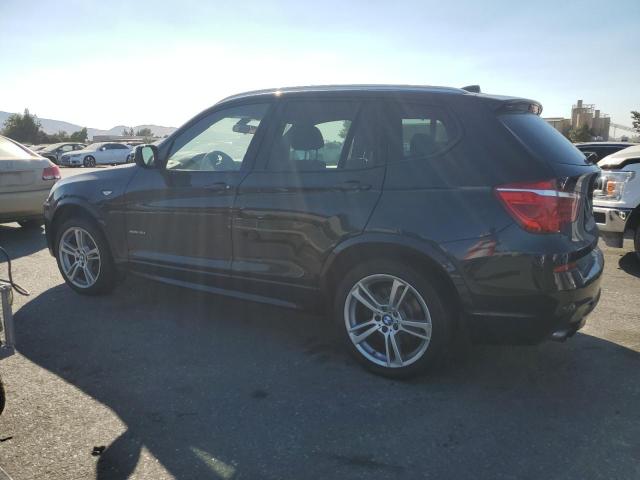 VIN 5UXWX7C51DL979603 2013 BMW X3, Xdrive35I no.2