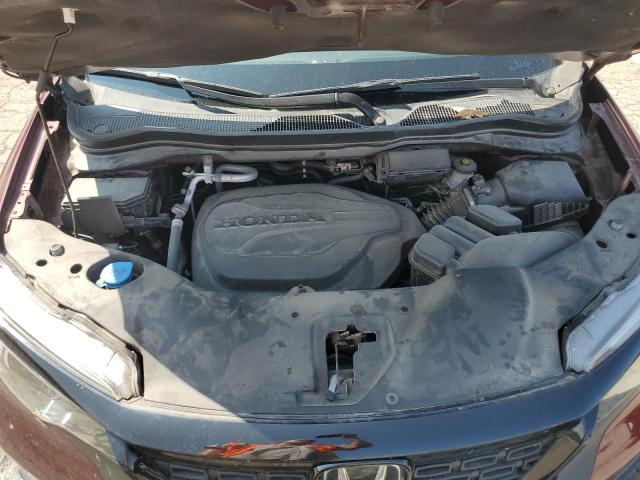 2021 HONDA PASSPORT E - 5FNYF8H55MB007937