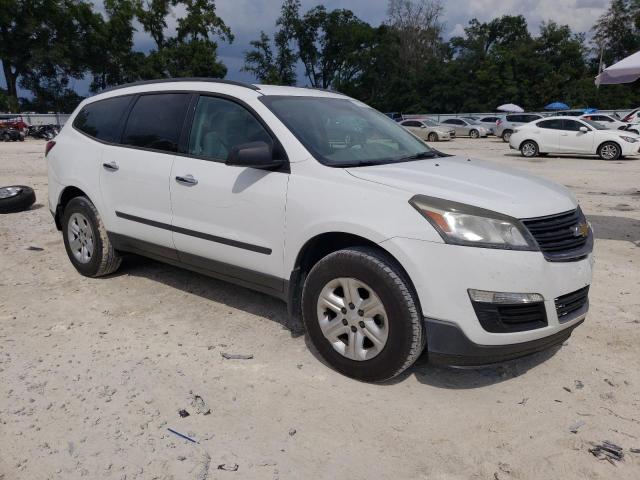 2016 CHEVROLET TRAVERSE L - 1GNKRFED2GJ308635
