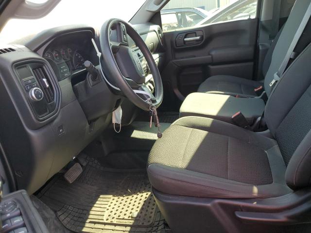2021 GMC SIERRA C15 - 3GTP8AEK4MG114320