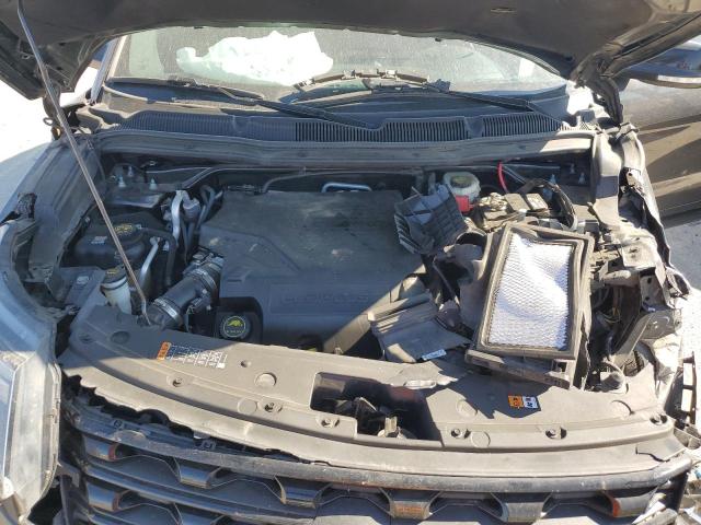 2016 FORD EXPLORER S - 1FM5K8GT2GGB72543