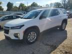 2023 CHEVROLET TRAVERSE L - 1GNERFKW2PJ208313