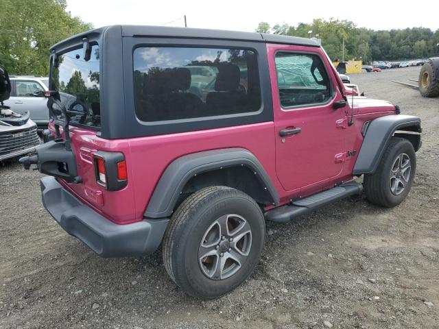 2022 JEEP WRANGLER S 1C4GJXAN3NW145634  70995854