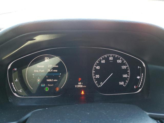 2018 HONDA ACCORD SPO - 1HGCV1F39JA209823