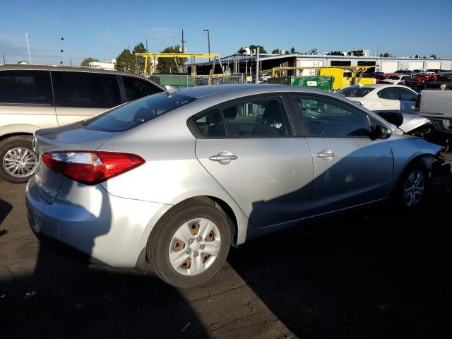 VIN KNAFK4A66E5166139 2014 KIA Forte, LX no.3