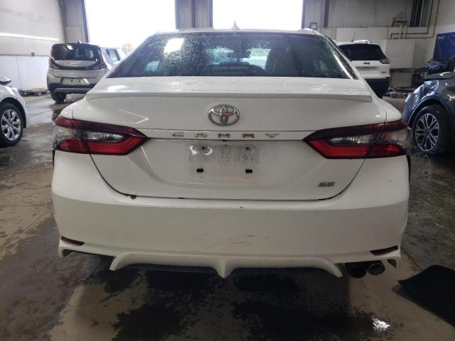 VIN 4T1G11AK2NU662854 2022 Toyota Camry, SE no.6