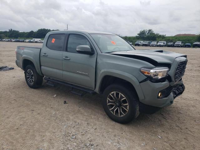 VIN 3TYCZ5ANXNT102215 2022 Toyota Tacoma, Double Cab no.4