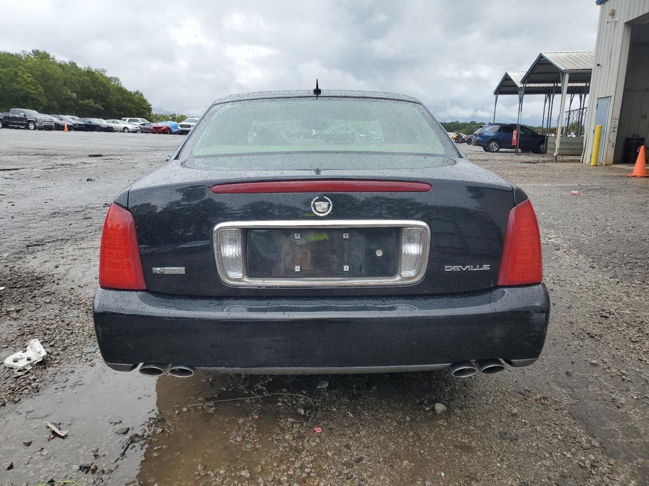 Lot #2918915583 2005 CADILLAC DEVILLE