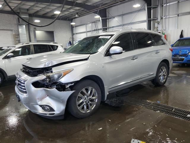 2015 INFINITI QX60 - 5N1AL0MM9FC516384