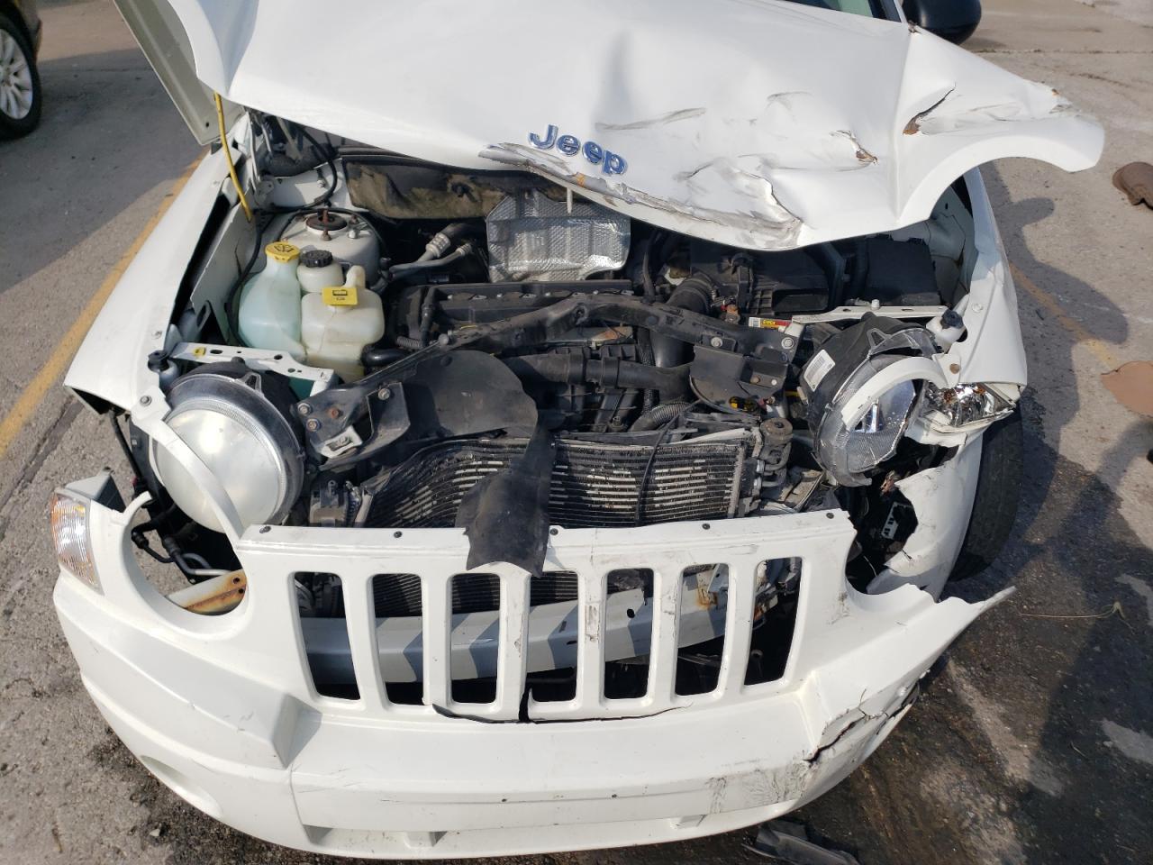 Lot #2912073664 2008 JEEP COMPASS SP