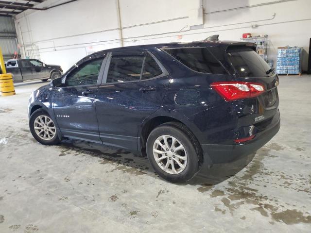 2021 CHEVROLET EQUINOX LS - 3GNAXHEV6MS122841