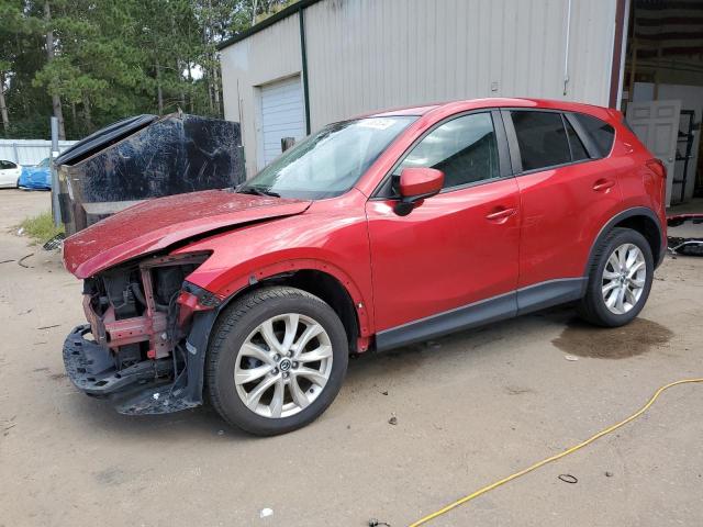 VIN JM3KE4DY3E0372142 2014 Mazda CX-5, GT no.1