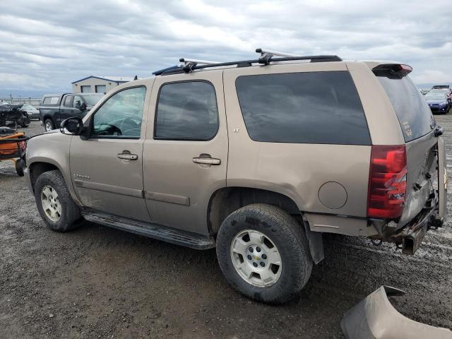 CHEVROLET TAHOE K150 2007 tan  flexible fuel 1GNFK13017R223389 photo #3