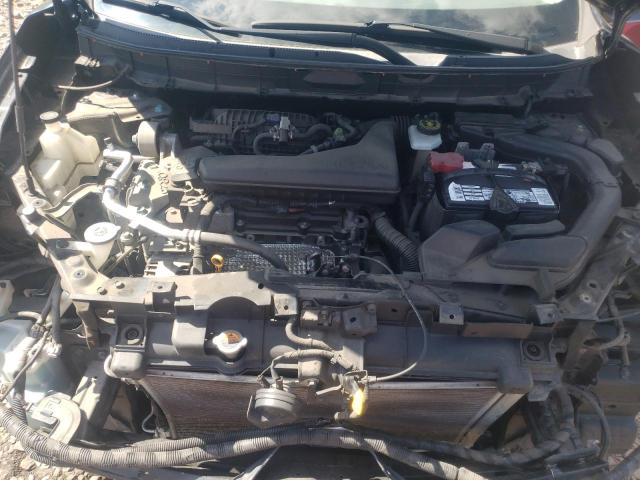 2017 NISSAN ROGUE S - KNMAT2MV9HP540429