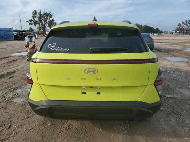 VIN KM8HB3AB5RU056662 2024 Hyundai Kona, Sel no.6