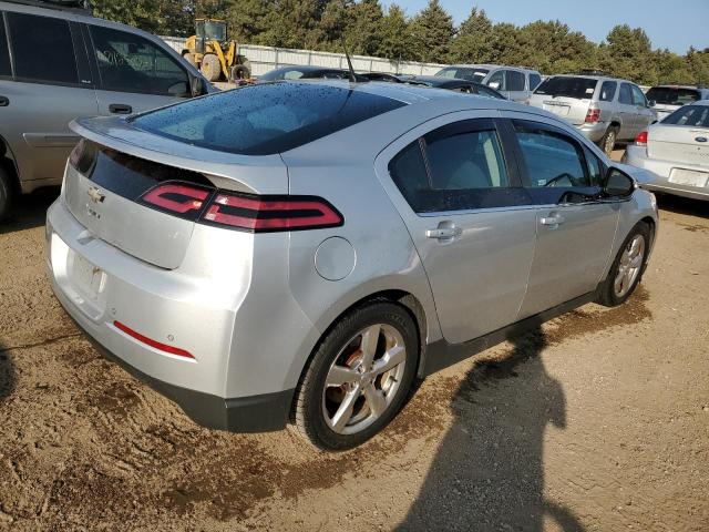 VIN 1G1RA6E46EU172321 2014 Chevrolet Volt no.3