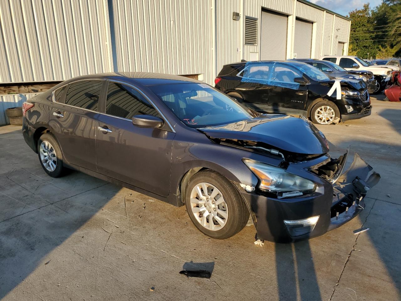 Lot #2952851829 2013 NISSAN ALTIMA 2.5