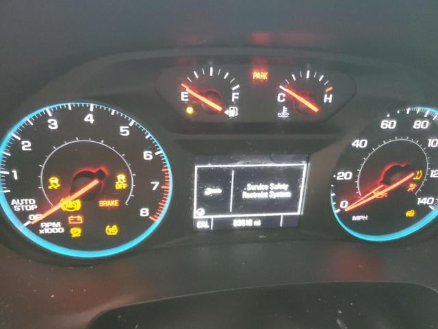 2020 CHEVROLET TRAVERSE L - 1GNERFKW7LJ157823