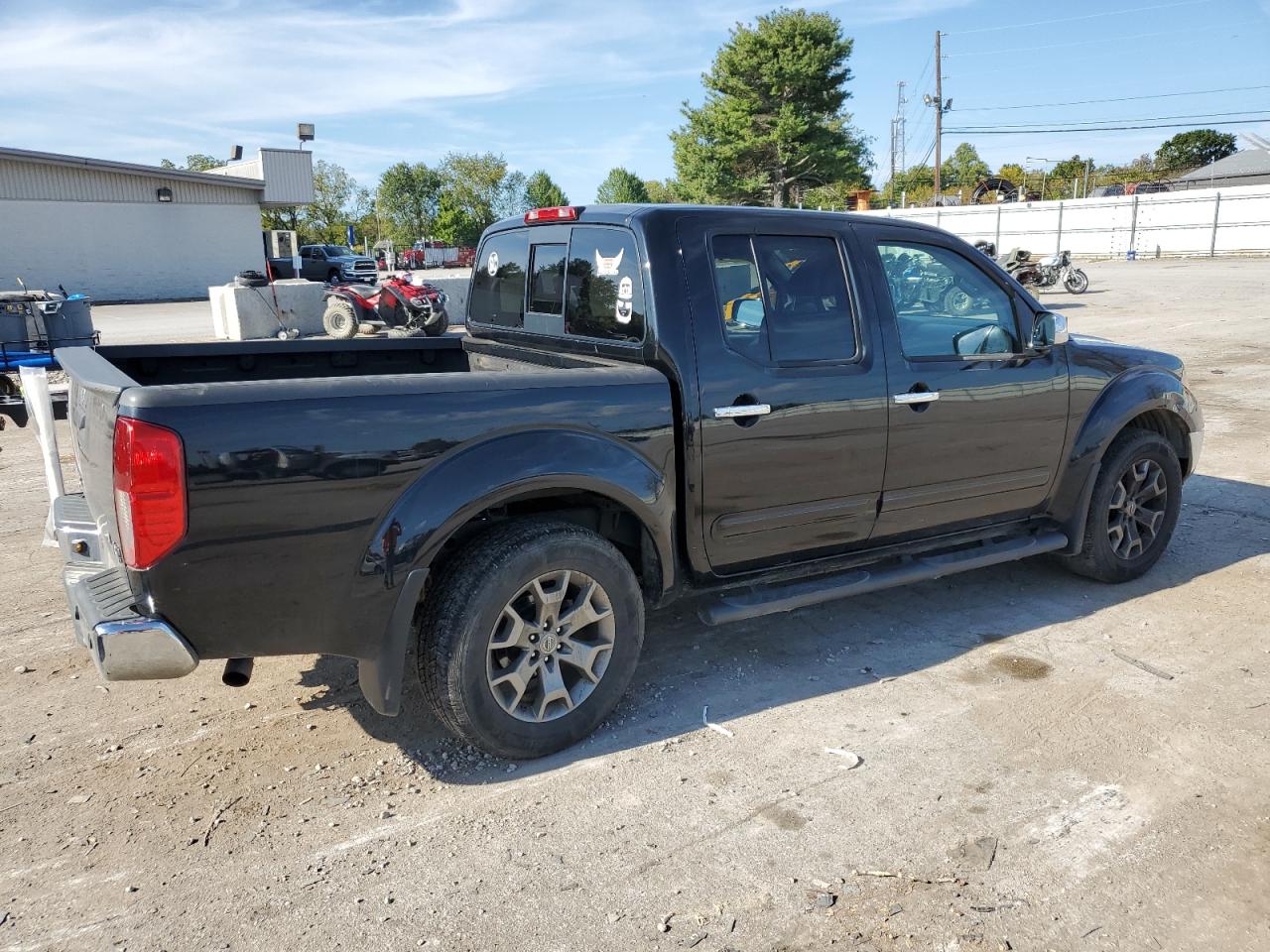 Lot #2955321701 2019 NISSAN FRONTIER S