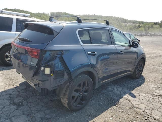 2021 KIA SPORTAGE S - KNDP63AC6M7905198