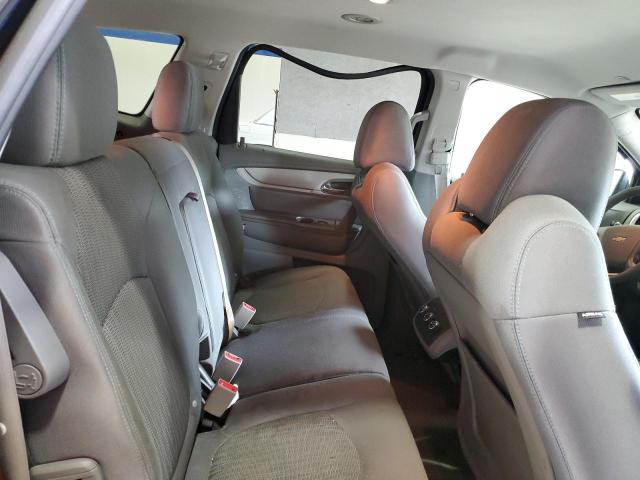 2017 CHEVROLET TRAVERSE L - 1GNKRFED0HJ266077